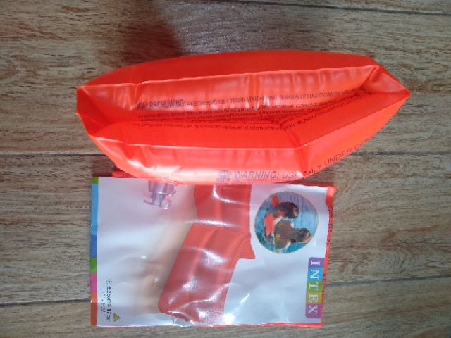 PHAO TAY INTEX (HÌNH TẠI SHOP)