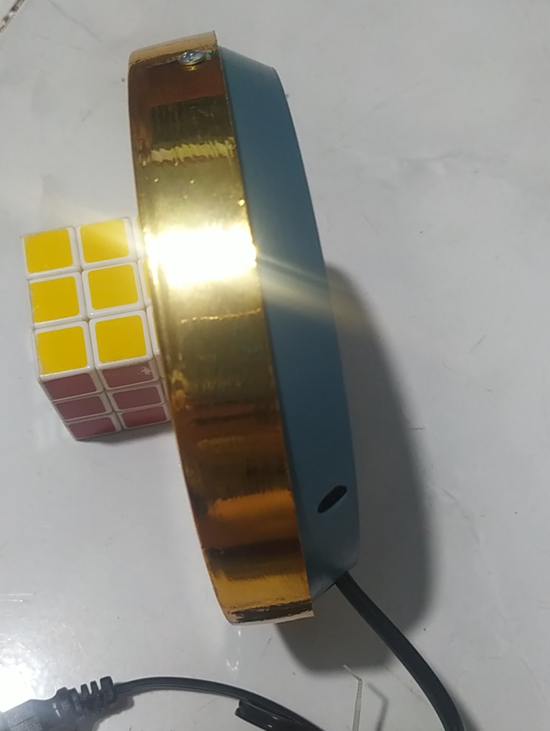 Hào quang thờ phật  16 cm đèn led