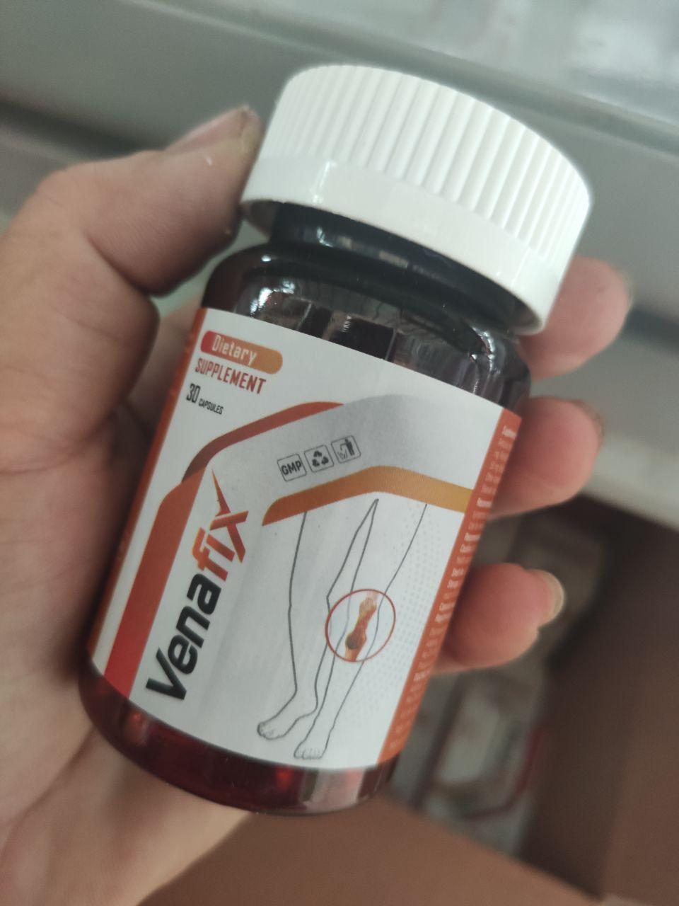 Venafix - Hỗ Trợ Điều Trị Suy Giãn Tĩnh Mạch