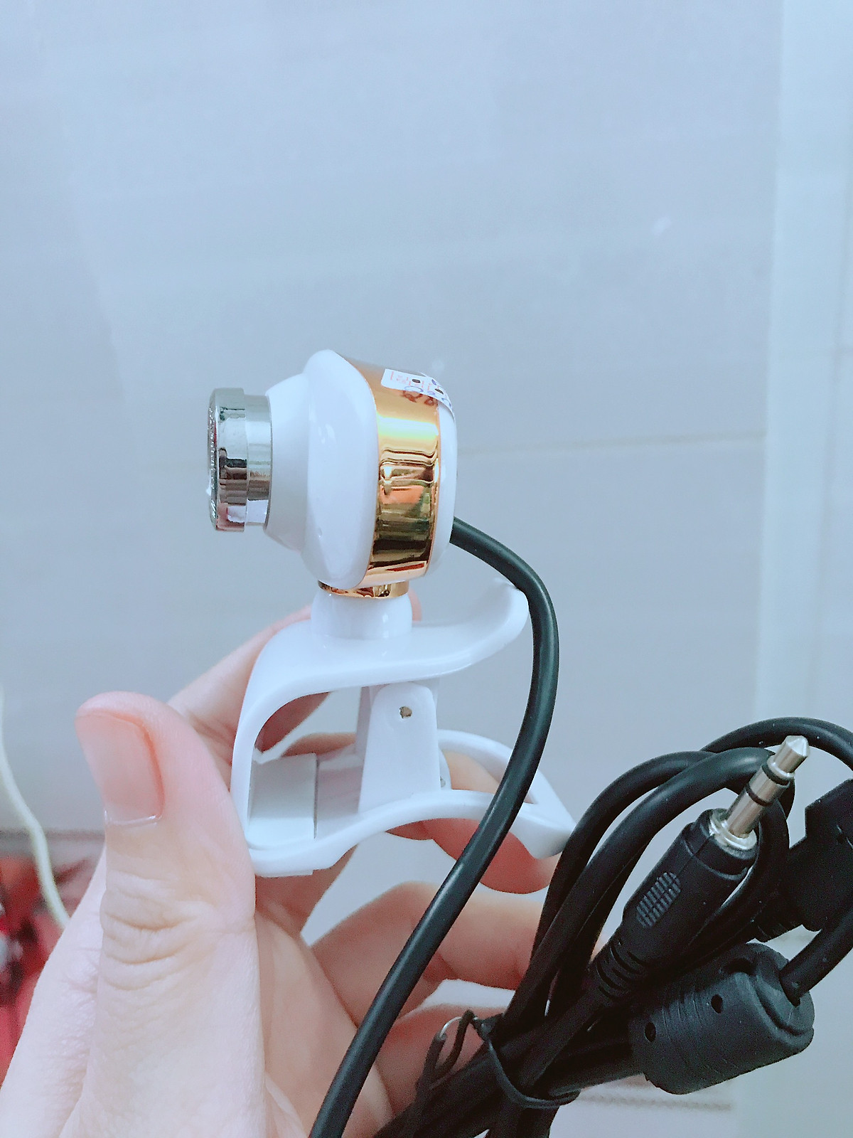 Webcam có micro Colorvis ND80 - HÀNG CHÍNH HÃNG