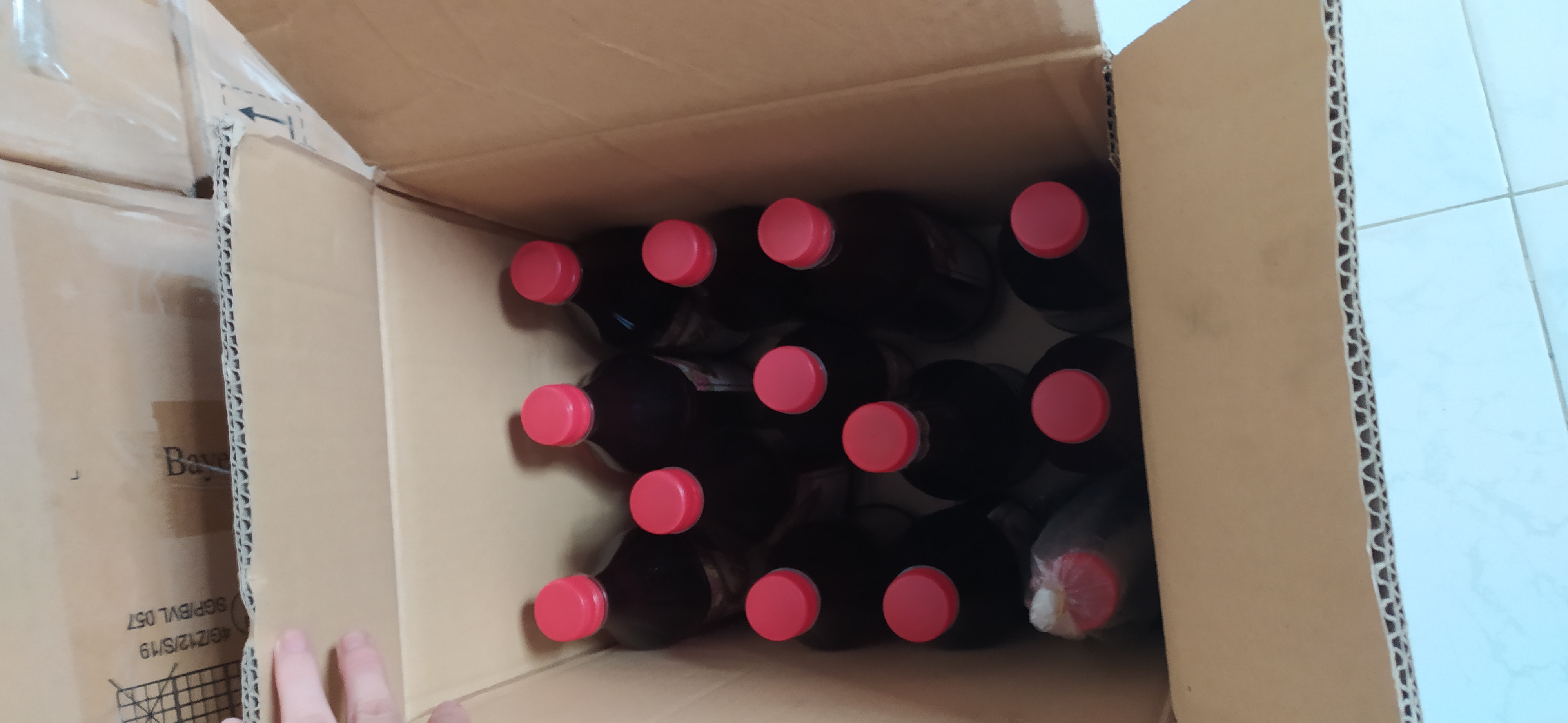 [HCM1] Mật nho đường phèn Phan Rang - Ninh Thuận (Chai nhựa tiện lợi - 750ml)