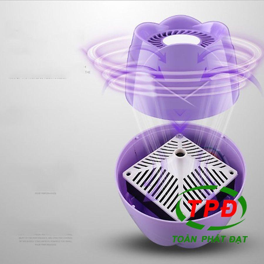 Đèn Bắt Muỗi - Diệt Muỗi