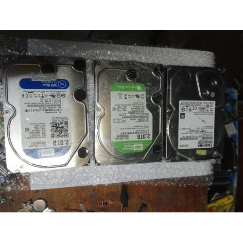 Ổ Cứng HDD Máy tính PC chuẩn SATA 2T