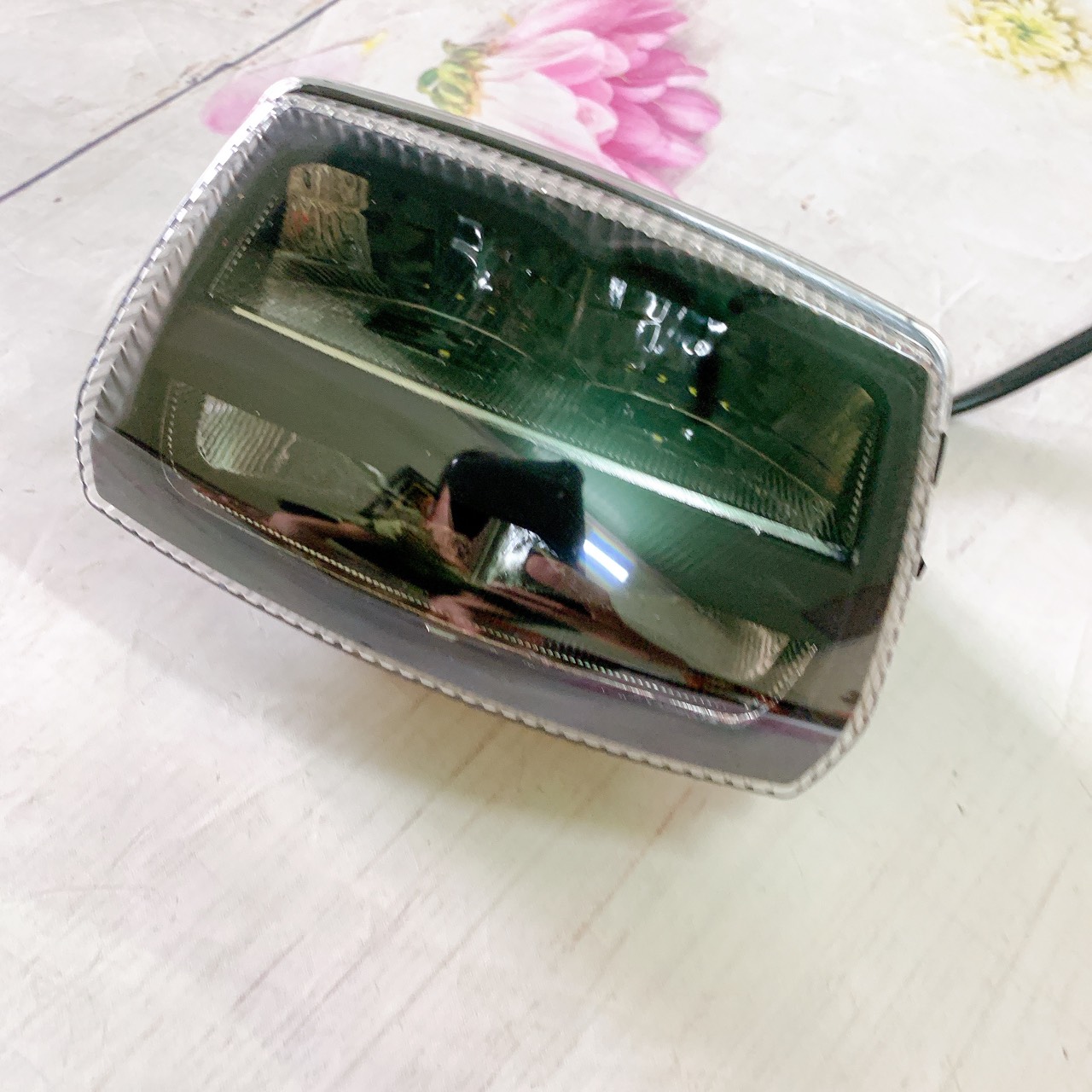 Pha đèn LED 2 Tầng dành cho xe Dream 2 / việt / dream thái
