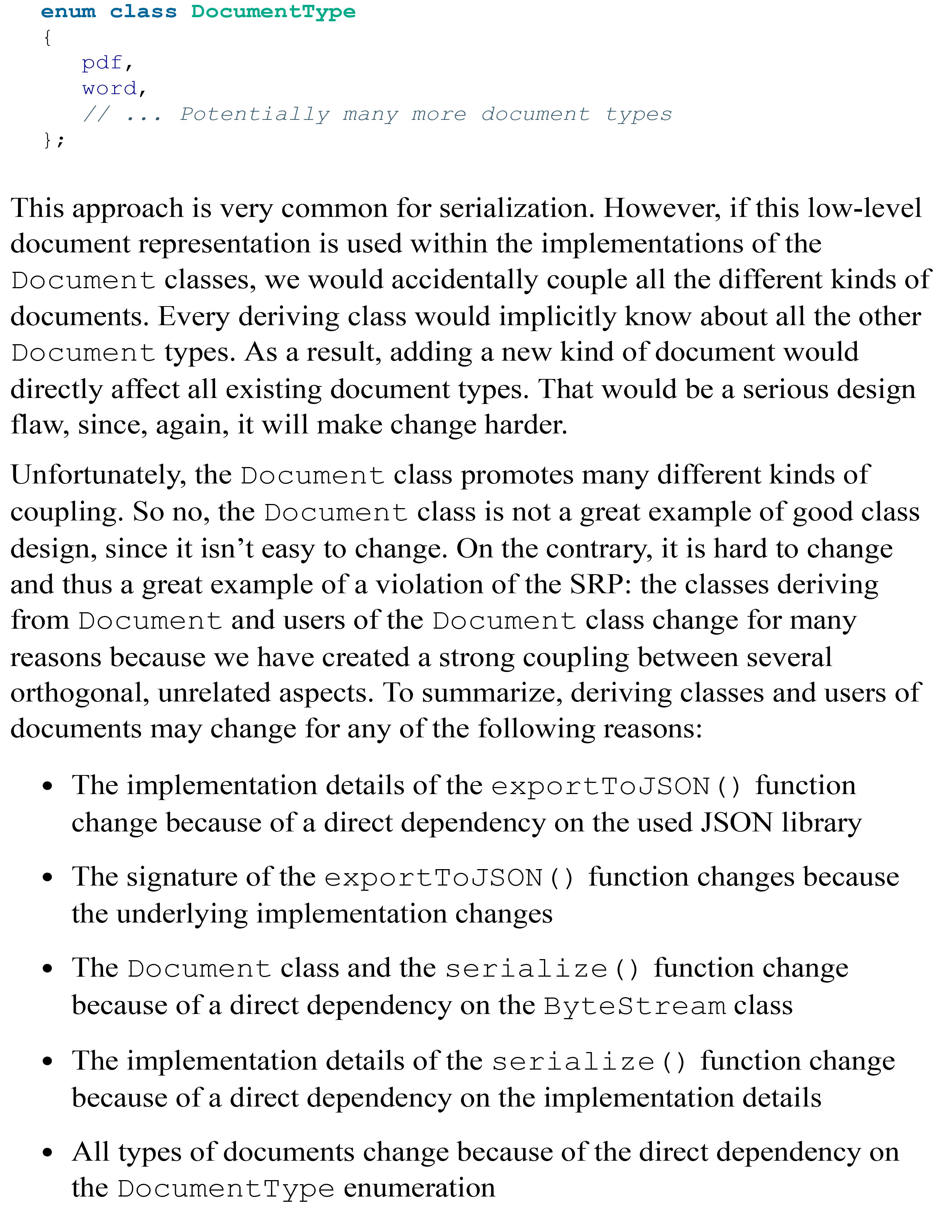 C++ Software Design Design Principles and Patterns for High-Quality Software