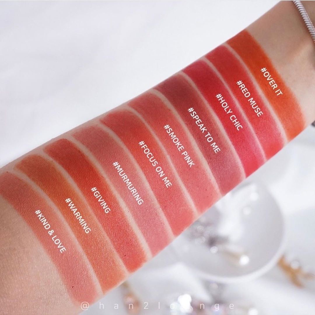 Son Thỏi Vỏ Trong 3CE Soft Matte Lipstick 3.5g