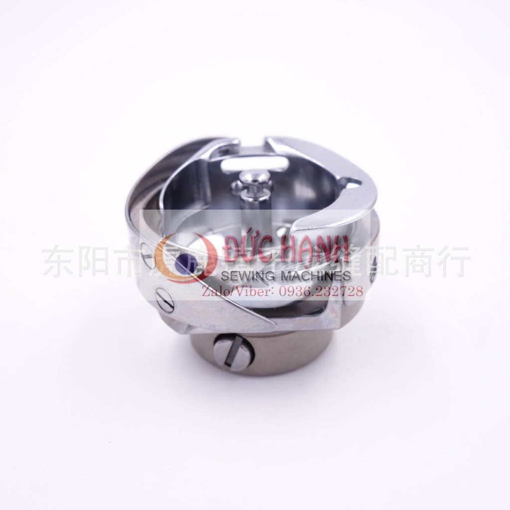 Ổ 1 KIM CẮT CHỈ MÁY 1 KIM ĐIỆN TỬ