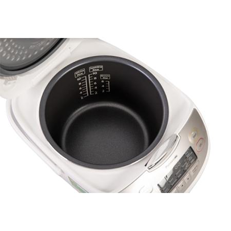 [GIAO TẠI HCM] - Nồi cơm điện tử Panasonic 1.8 lít SR-CX188SRAM