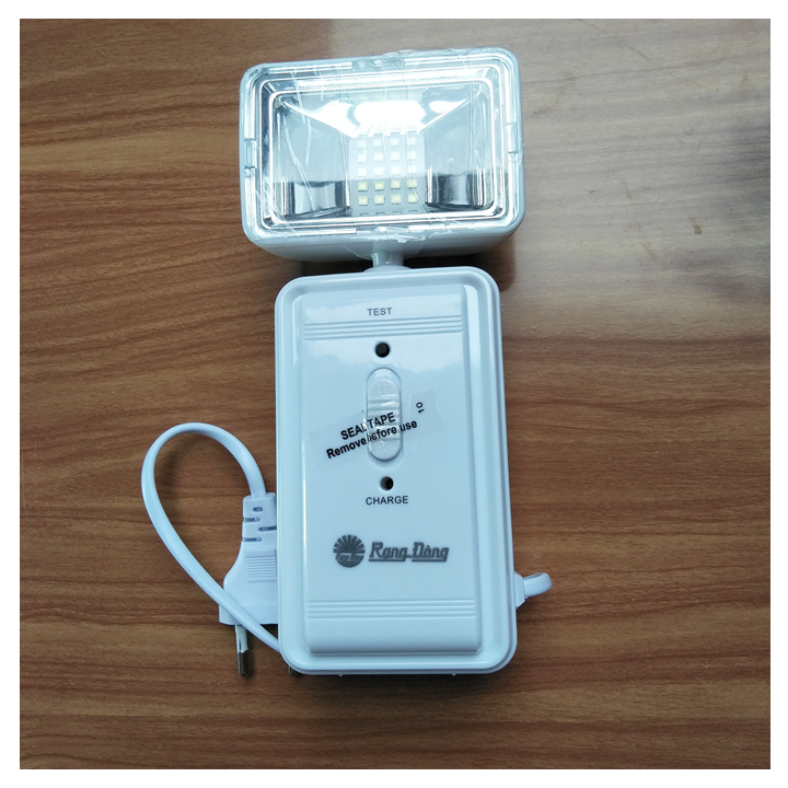 Đèn LED Chiếu sáng khẩn cấp 3W Rạng Đông Chính hãng