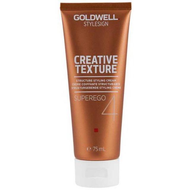 [HCM]Kem tạo kiểu Goldwell Superego Creative Texture 75ml