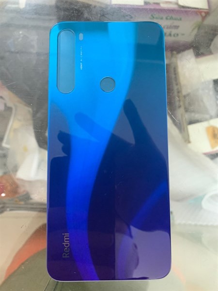 [HCM]NẮP LƯNG XIAOMI REDMI NOTE 8 ZIN