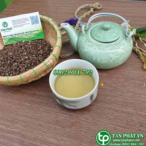 Hạt chuối hột rừng 500g cao cấp