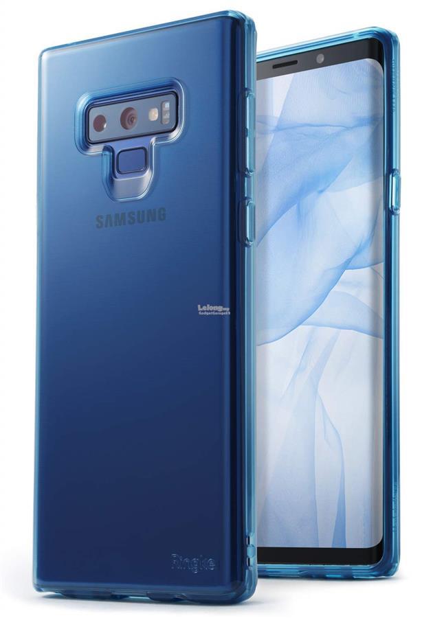 Ốp dẻo trong suốt Samsung Galaxy Note 9 (Hàng loại A)
