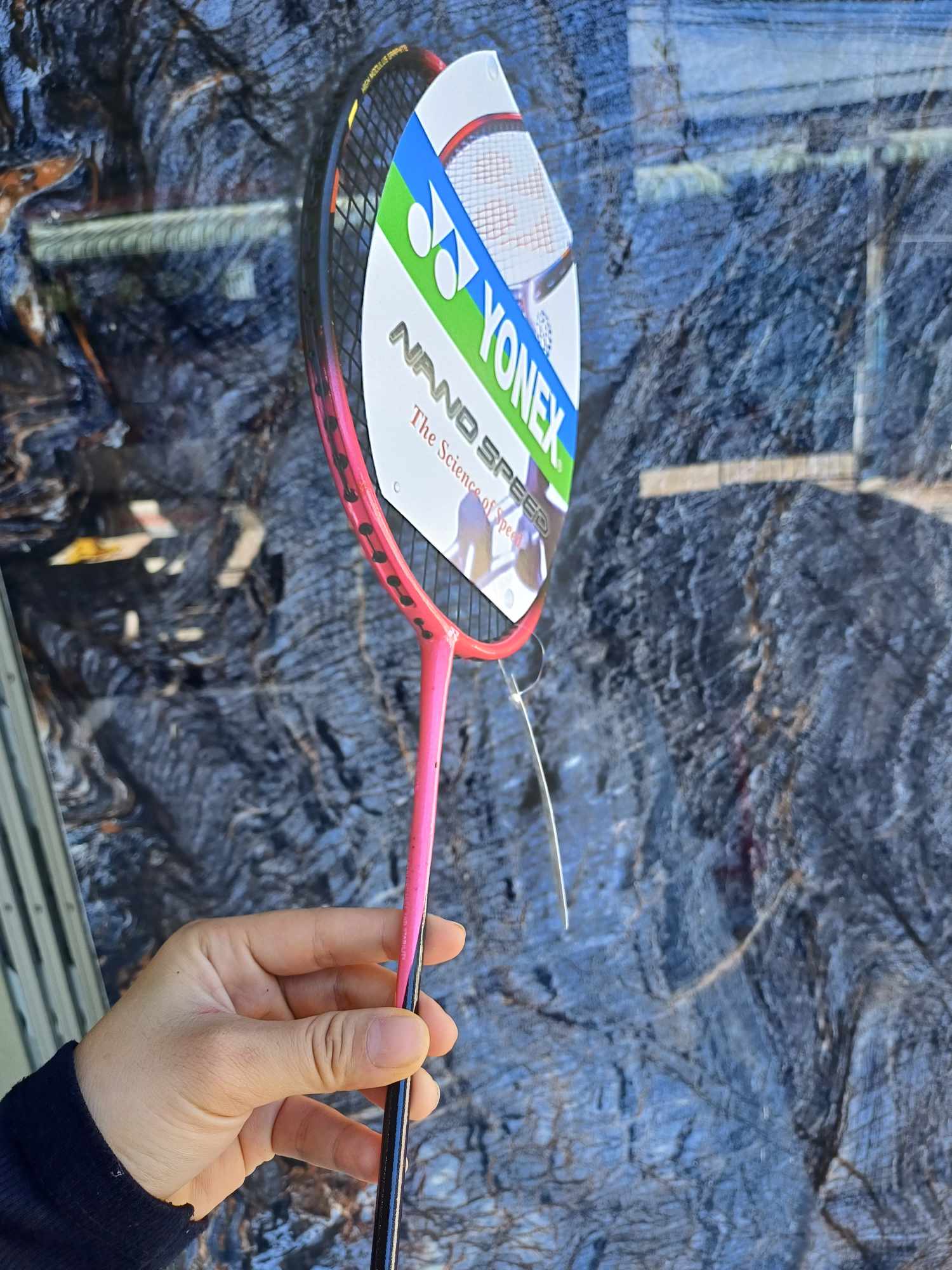 Vợt cầu lông vợt đơn yonex giá rẻ
