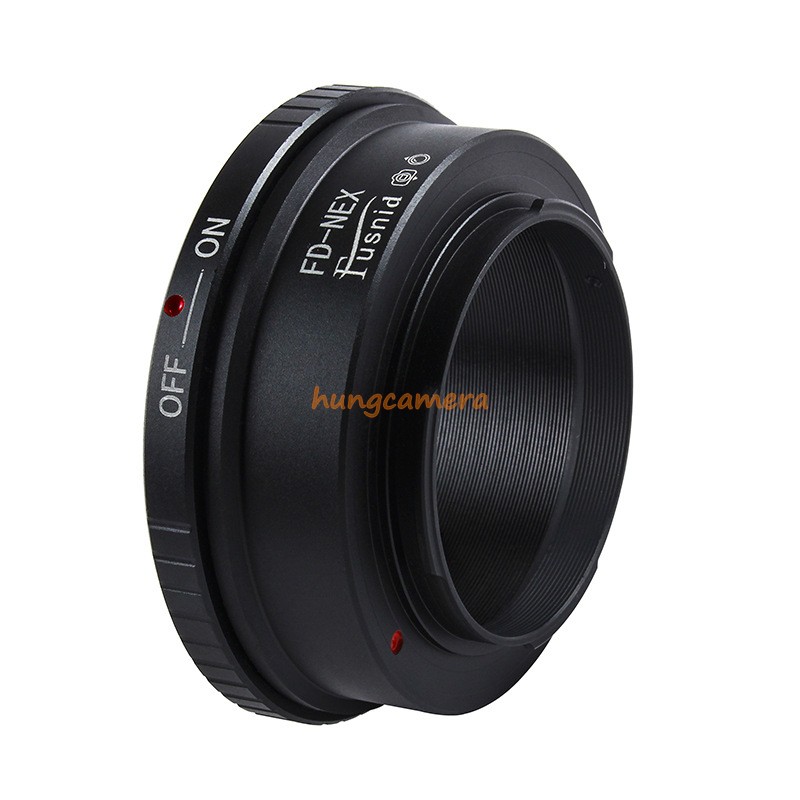 Ngàm chuyển đổi FD-NEX FD-Sony Emount