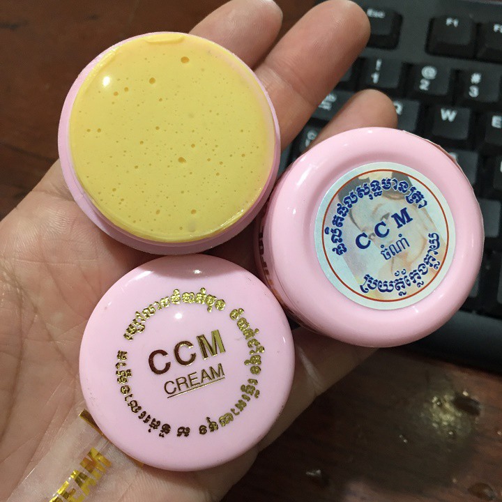 ✅ chính hãng kem nám ccm thái lan