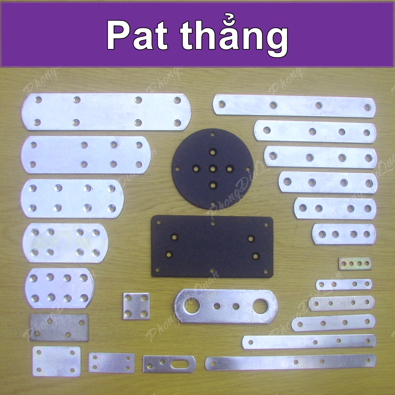 Pat thẳng - Pát thẳng - Bát thẳng - Ke thẳng - Bát - Pas - Path