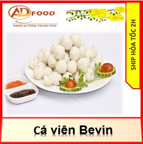 1kg cá viên Bevin loại ngon