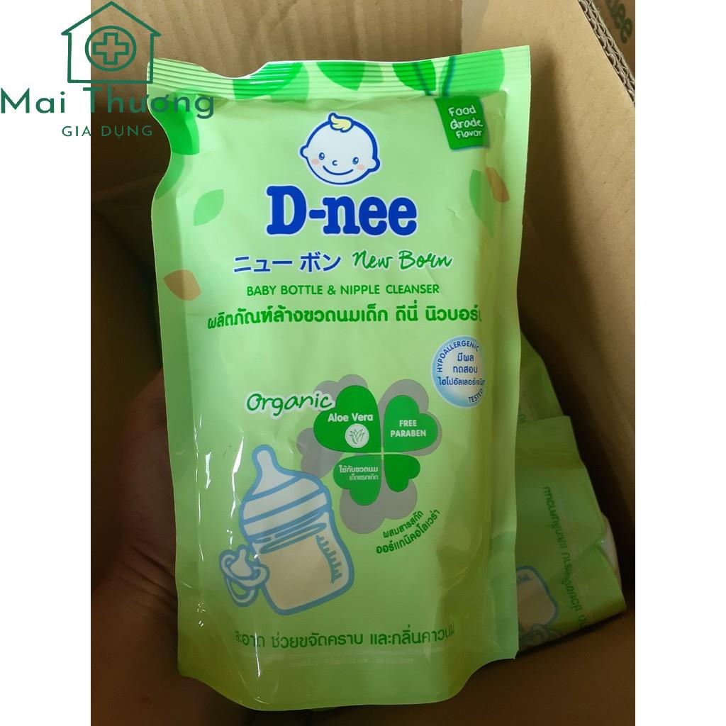 ComBo 2 Túi Rửa Dnee Thái Lan 600ml/Túi