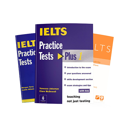 Sách Ielts Practice Tests Plus Kèm Audio