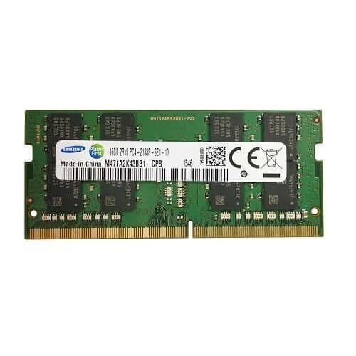 Ram Laptop 16GB DDR4