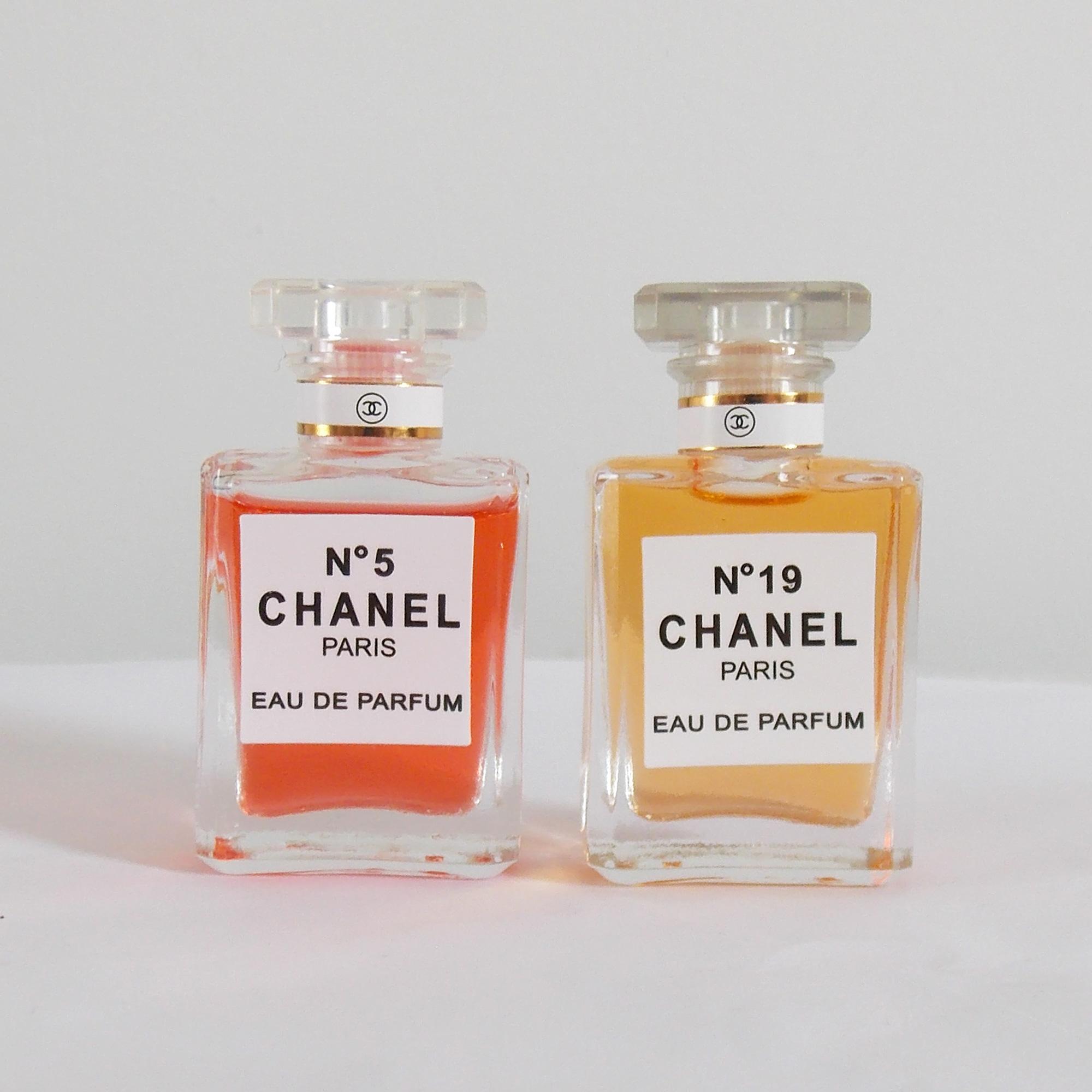 [HCM]Combo 2 Chai Nước Hoa Mini 5ml no box