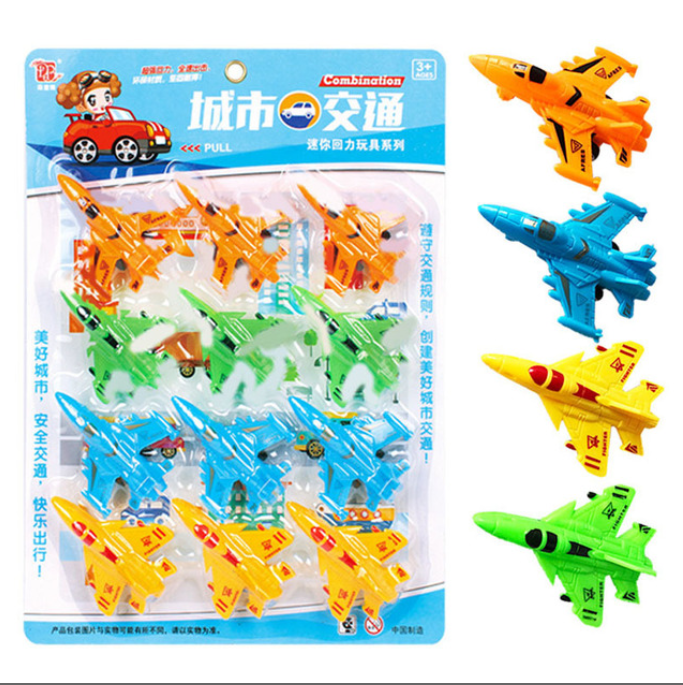 Bộ đồ chơi máy bay 💝 Freeship 💝 Đồ chơi giải trí cho trẻ em