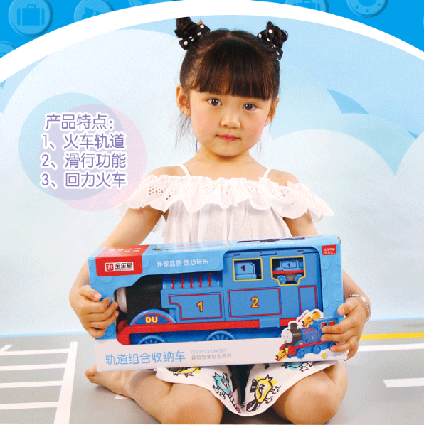 Mô hình tàu hỏa Thomas đồ chơi tàu lửa Thomas