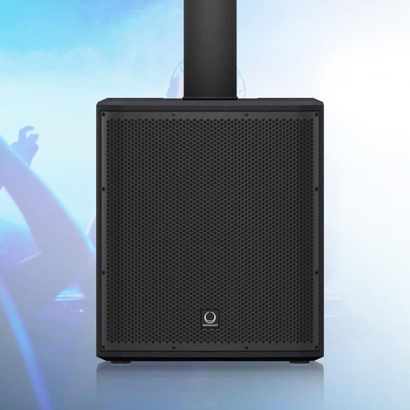 LOA CỘT LIỀN CÔNG SUẤT TURBOSOUND INSPIRE iP2000