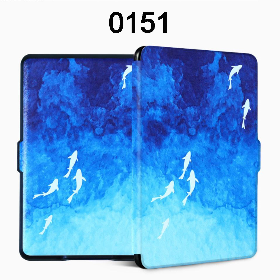 Bao Da Máy Đọc Sách All new Kindle 2022 (Kindle Basic 11th gen)