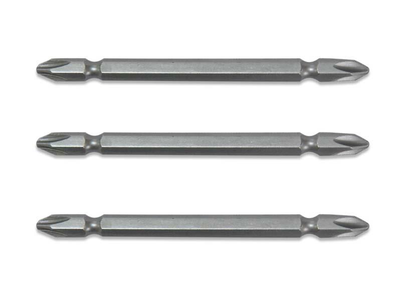 Đầu vặn vít ngắn MAKITA PH2 65mm ( 10 MŨI )