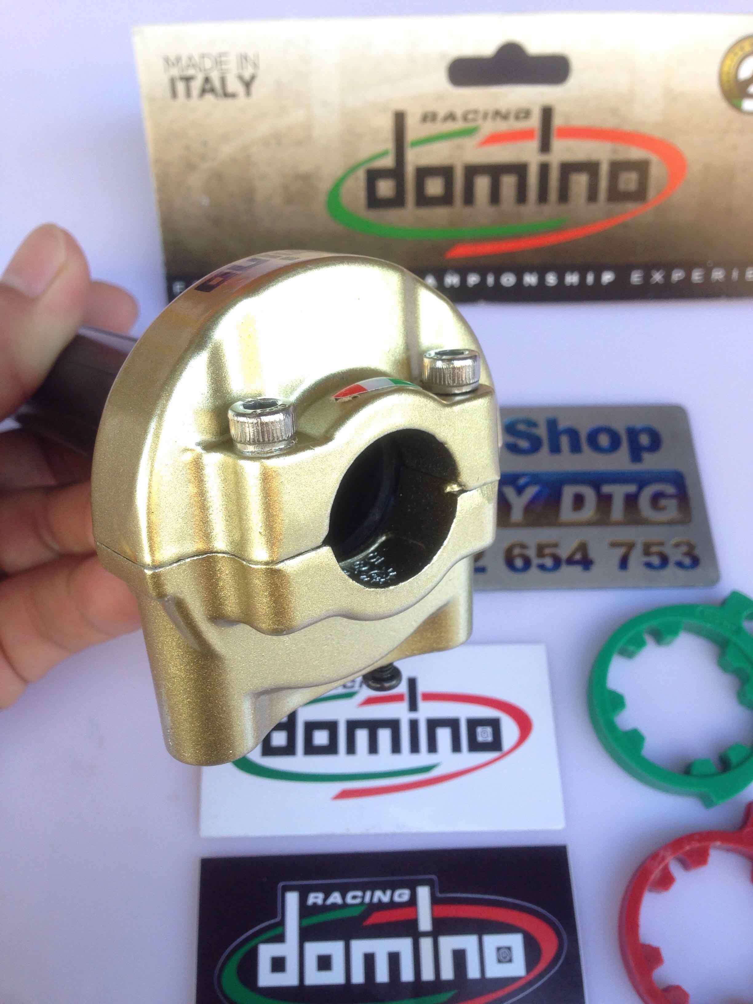 Cùm Tăng Tốc Domino 2 Dây Ga - 0981
