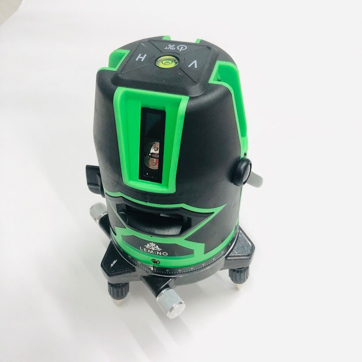 Máy cân bằng laser 2 tia xanh