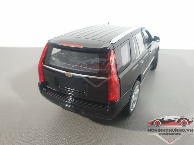[HCM]Xe mô hình Cadillac Escalade tỉ lệ 1:24