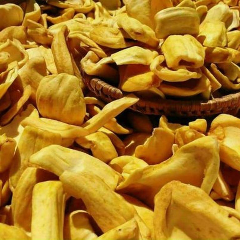 Mít Sấy Nguyên Loại 1 -  500G