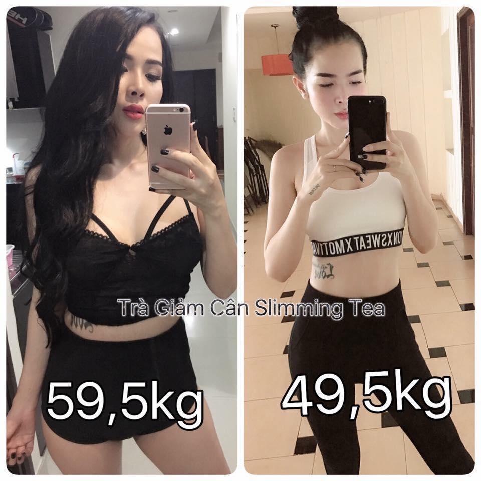 THẢO MỘC GIẢM CÂN SLIMMING CARE X3 (CAM KẾT HIỆU QUẢ)