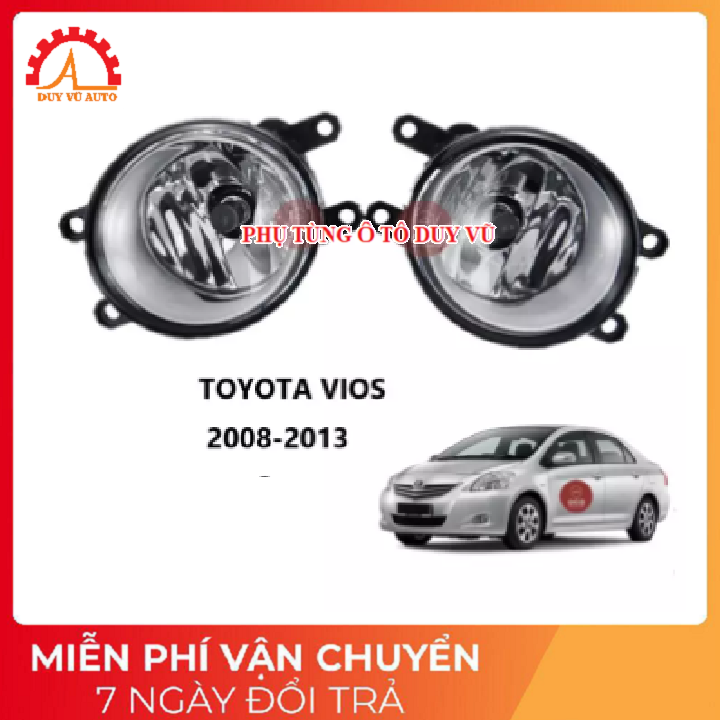 ĐÈN GẦM TOYOTA VIOS ĐỜI 2008 2009 2010 2011 2012 2013