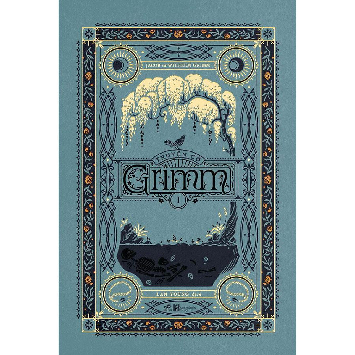 Combo 2 Cuốn: Truyện Cổ Grim 1 + 2 (Nhã Nam)