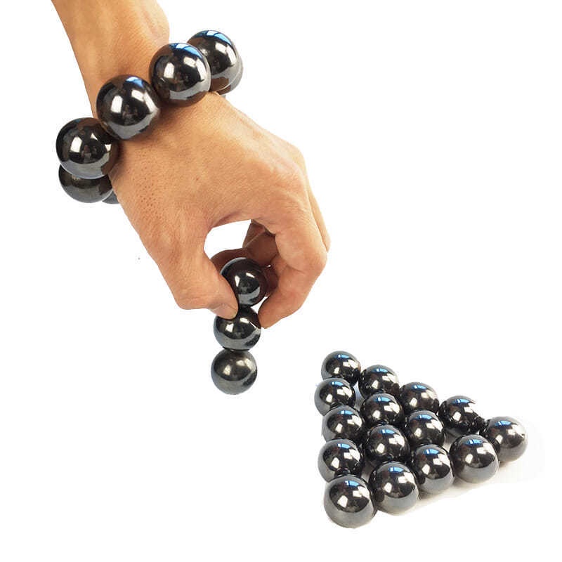 đá Hematite nam châm - sinh học - hổ trợ giảm cân