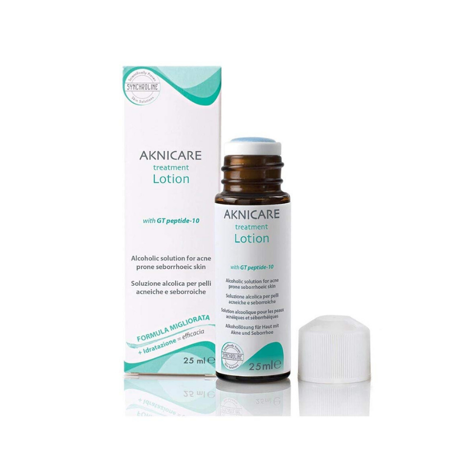 Lotion Cho Da Dầu Mụn Aknicare Lotion 25ml