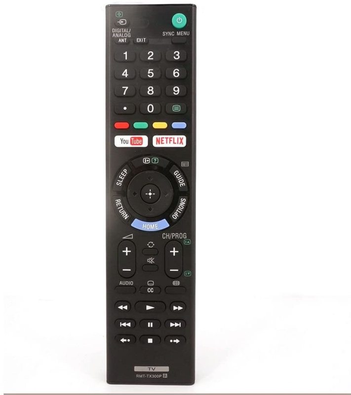 Bảng giá Remote LCD SONY RMT-TX300P