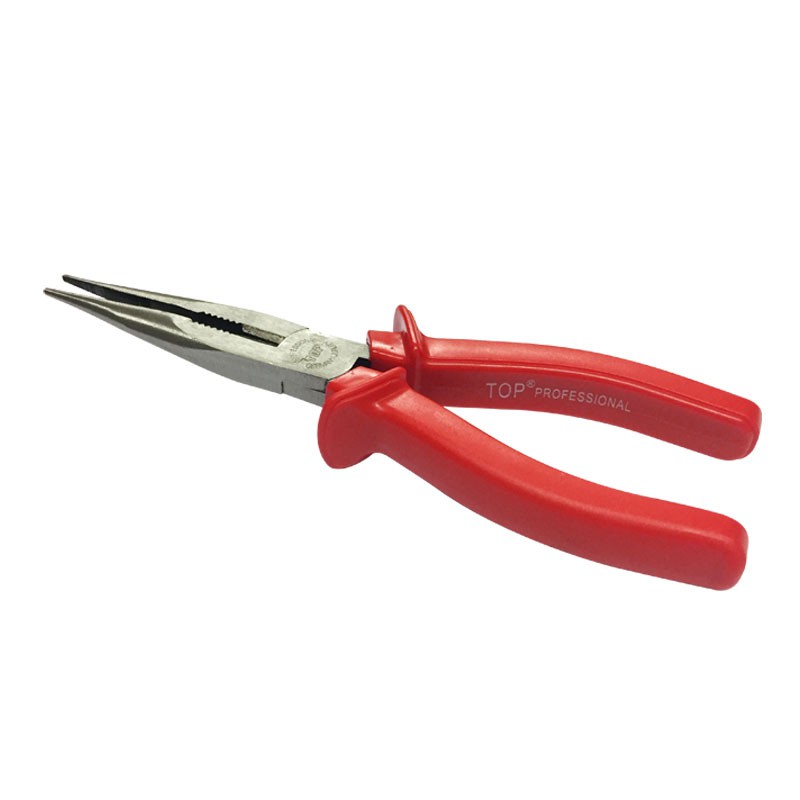 Kìm Nhọn Cán Đỏ Top - TP-4001