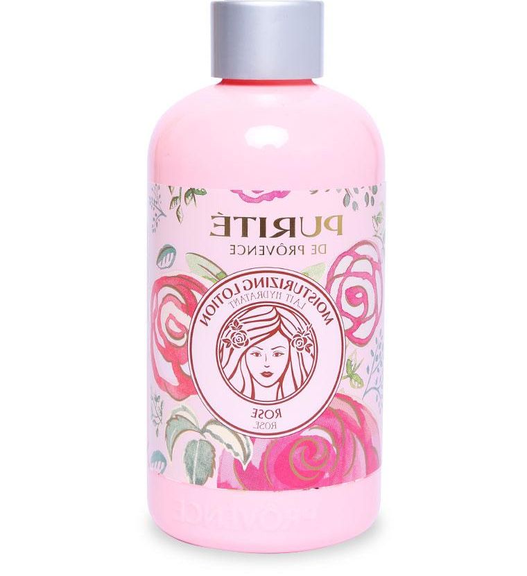 Sữa dưỡng thể trắng da Purite By Provence 250ml