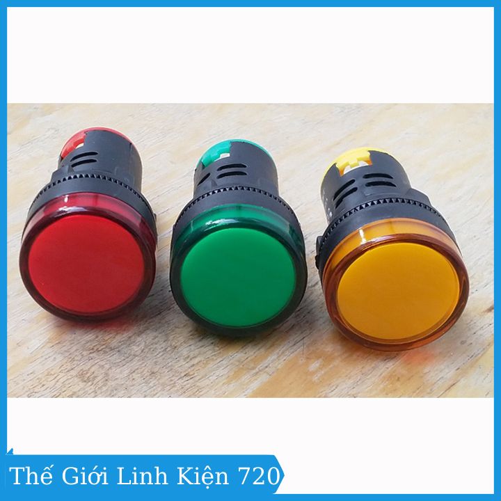Đèn Báo Nguồn 24VDC
