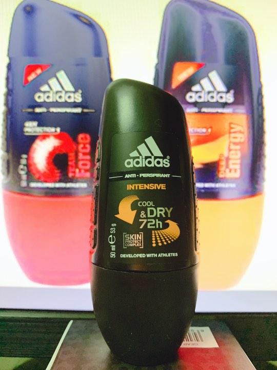LĂN KHỬ MÙI ADIDAS