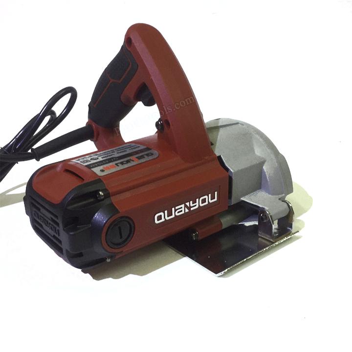 Máy cắt gạch,đá QUAYOU 1450W