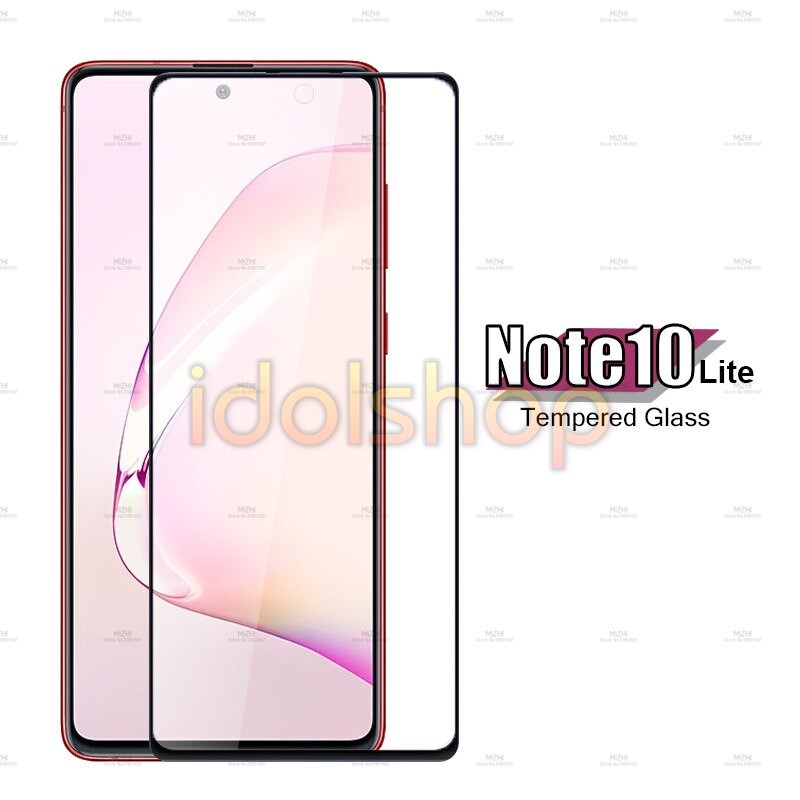 Cường lực SamSung Galaxy Note 10 Lite / S10 Lite trong suốt