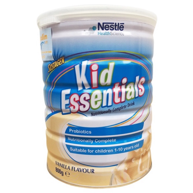 Sữa Kid Essential 800gr - Nội địa Úc