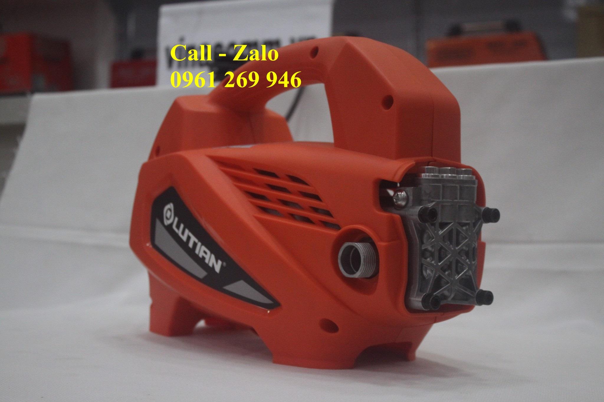 Máy rửa xe áp lực cao Lutian LT210G-1600