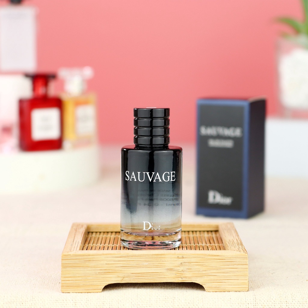 NƯỚC HOA CÁC LOẠI MINI SIZE
